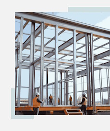 Услуги Изготовление металлоконструкций под ключ в Орехове-Зуеве