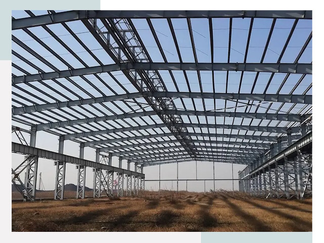 Строительство ангаров в Орехове-Зуеве от 625 руб за м2