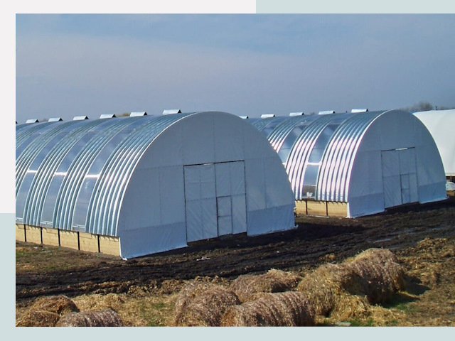 Сельскохозяйственные здания в Орехове-Зуеве