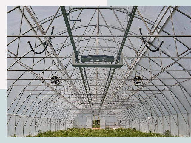 Строительство теплиц в Орехове-Зуеве