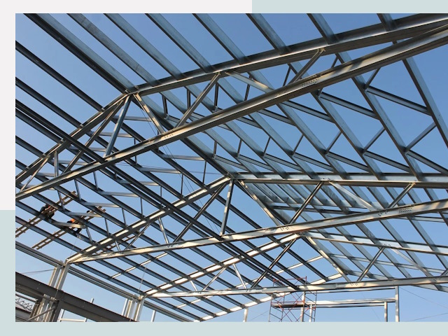 Строительство фермы в Орехове-Зуеве