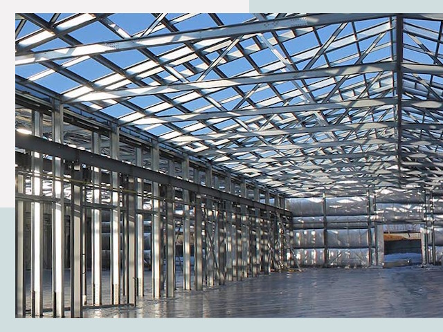 Производственные здания в Орехове-Зуеве