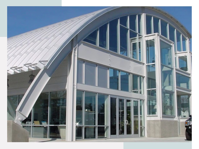 Строительство ТЦ в Орехове-Зуеве от СтальСтрой-Рхв по цене 625 руб.