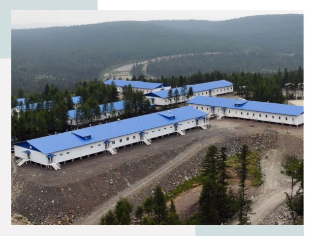 Вахтовые поселки в Орехове-Зуеве