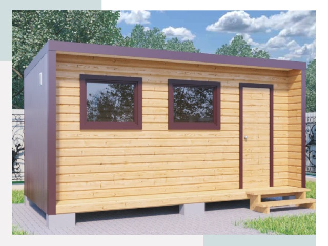 Бытовки в Орехове-Зуеве