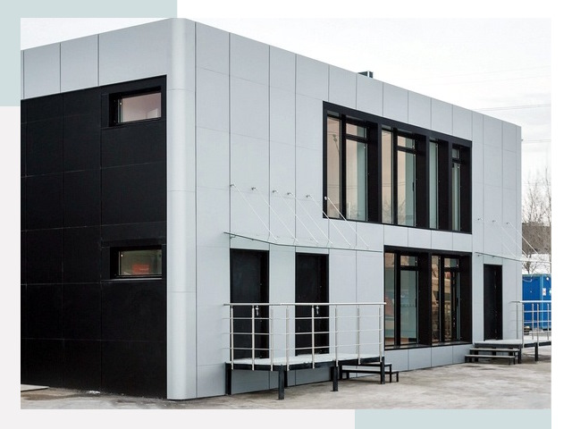 Модульные офисы в Орехове-Зуеве