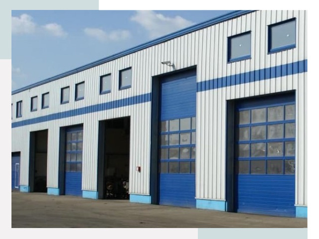 Строительство сто в Орехове-Зуеве