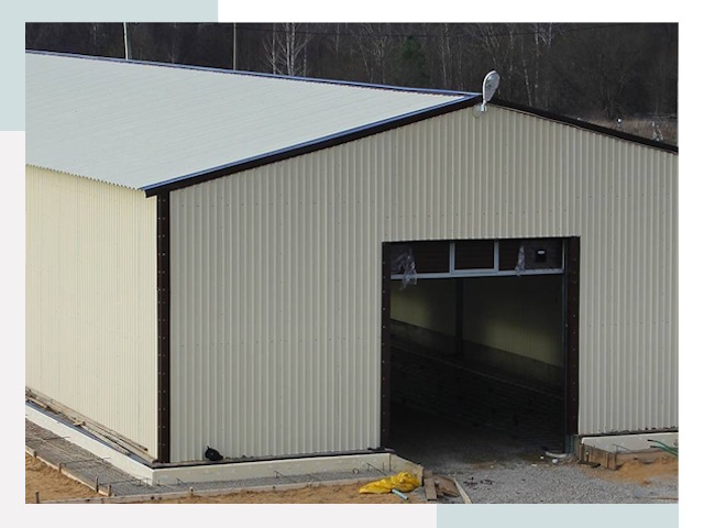 Строительство гаражей в Орехове-Зуеве