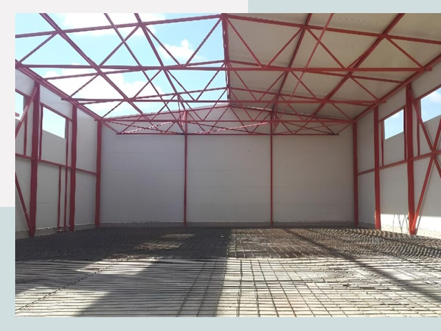 Ангары для шиномонтажа в Орехове-Зуеве от 625 руб.