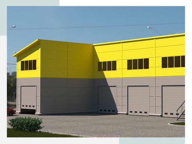 Строительство шиномонтажных в Орехове-Зуеве