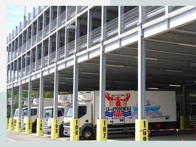 Строительство паркингов в Орехове-Зуеве от 625 руб. за м²