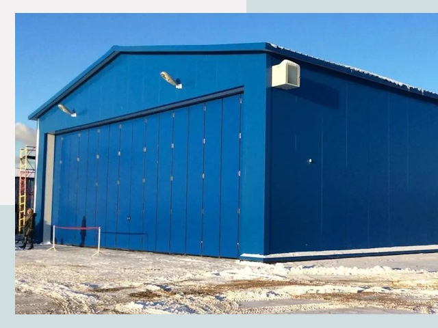 Холодные ангары в Орехово-Зуево от 625 руб. - Экономия и качество