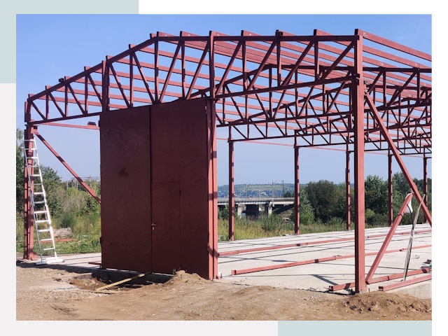 Холодные ангары в Орехове-Зуеве