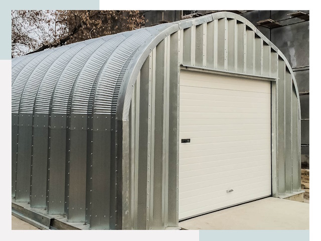 Разборные ангары в Орехове-Зуеве