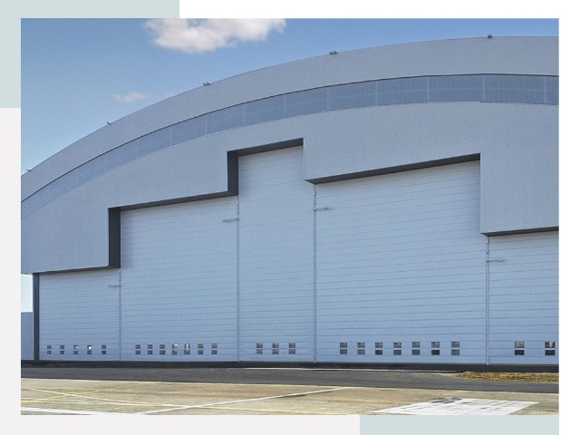 Раздвижные ангары в Орехове-Зуеве