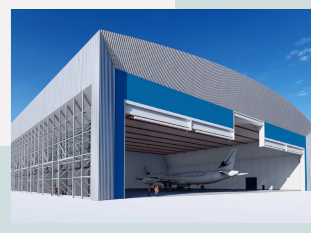 Авиационные ангары по цене от 625 руб. в Орехово-Зуево