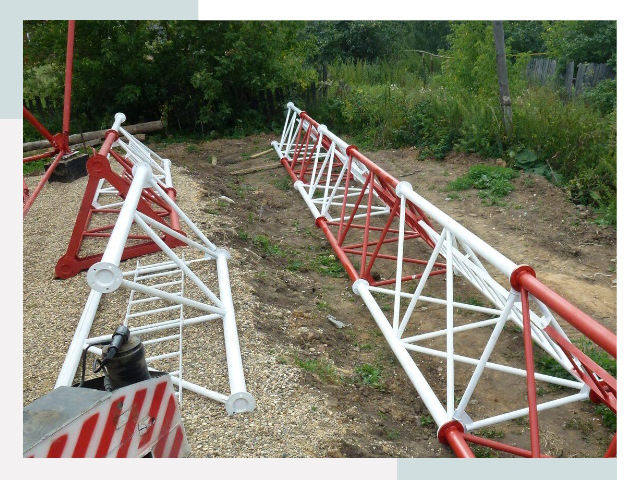 Башни связи в Орехове-Зуеве