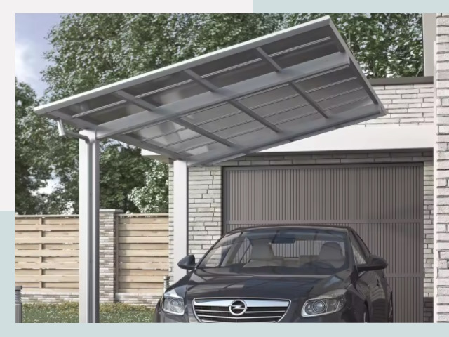 Качественные навесы для авто от 625 руб. в Орехово-Зуево