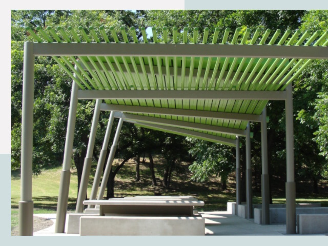 Перголы под ключ в Орехово-Зуево от 625 руб. - СтальСтрой-Рхв