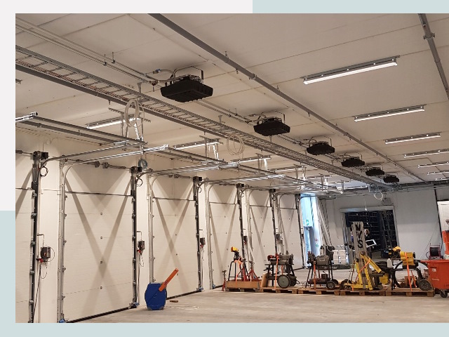 Эффективное отопление ангаров в Орехове-Зуеве от 625 руб.