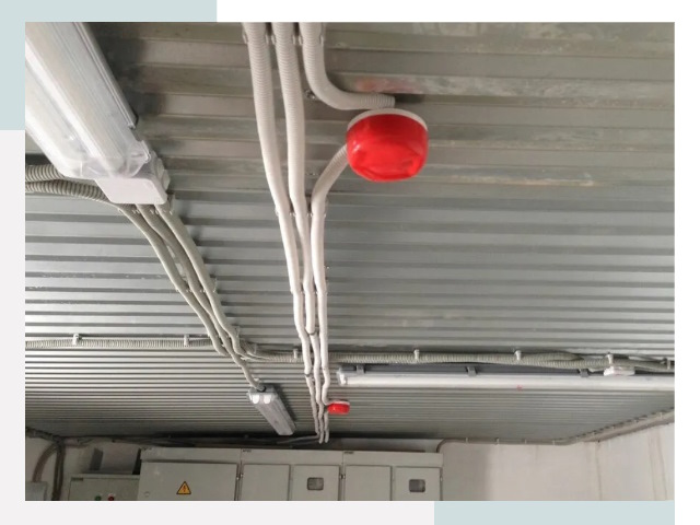 Системы безопасности ангаров в Орехове-Зуеве