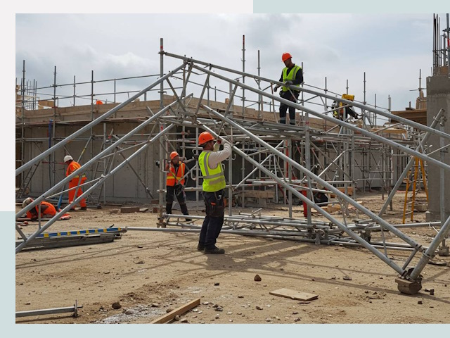 Демонтаж металлоконструкций в Орехове-Зуеве