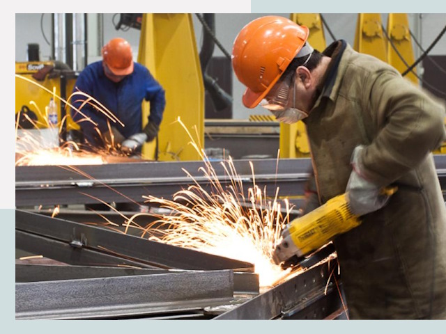 Изготовление металлоконструкций в Орехове-Зуеве