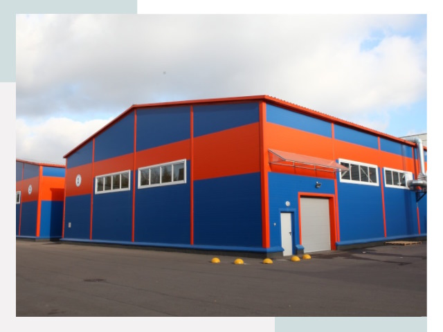 Быстровозводимые склады в Орехове-Зуеве