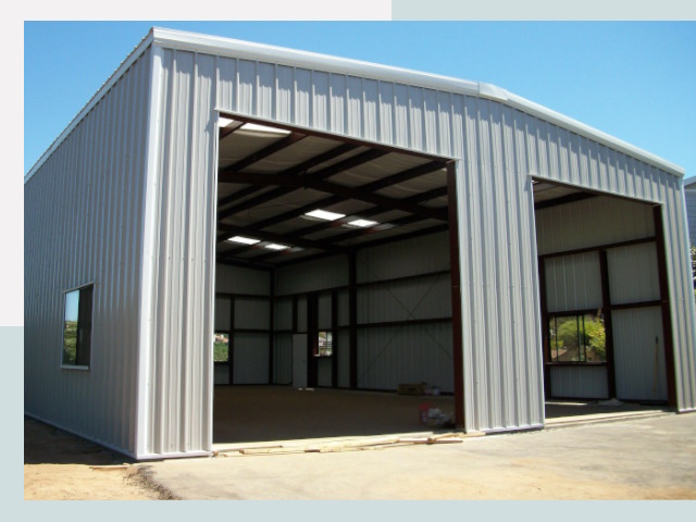 Металлические склады от 625 руб. в Орехово-Зуево и Московской области