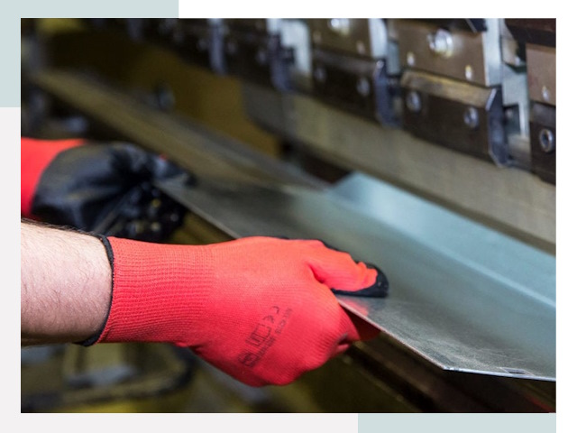 Гибка металла в Орехово-Зуево от 625 руб. - Надёжно и быстро