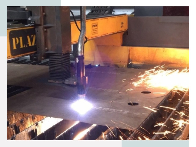Плазменная резка металла в Орехове-Зуеве
