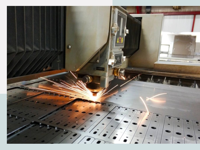 Лазерная резка металла в Орехове-Зуеве от 625 руб.