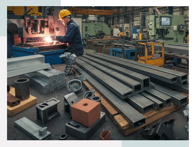 Металлообработка в Орехове-Зуеве